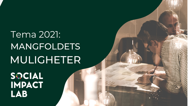 Innovasjonscamp: Mangfoldets muligheter