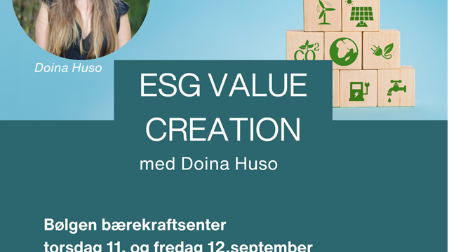 ESG Value Creation