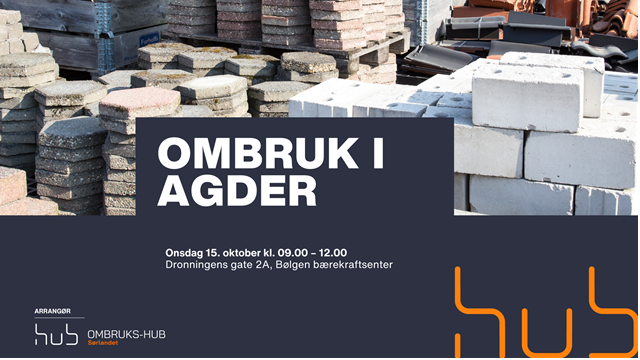 Ombruk i Agder