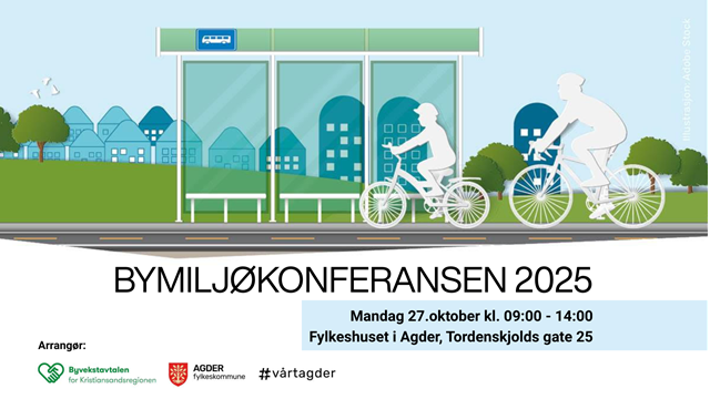Bymiljøkonferansen 2025
