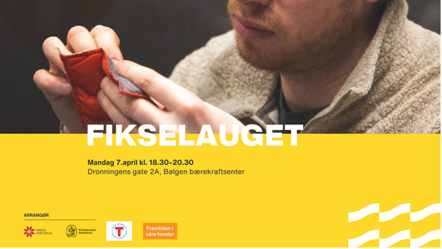 Fikselaug: Tur- og sportstøy