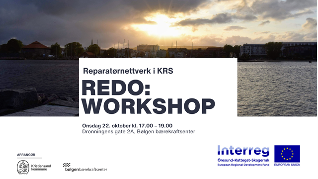 ReDo: Reperatørnettverk i Kristiansand