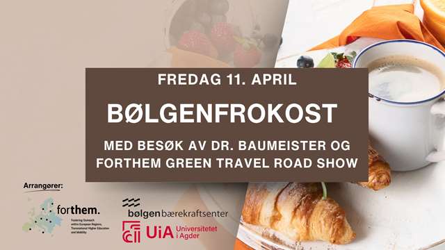 BØLGENFROKOST
