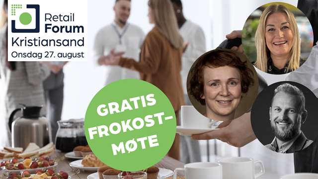 Frokostmøte 27.august