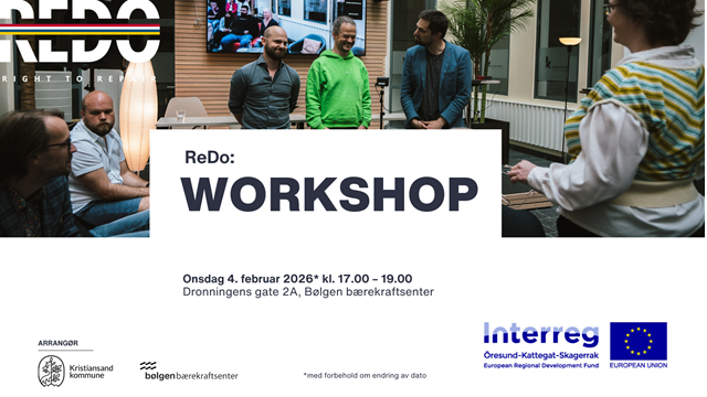 ReDo: Workshop