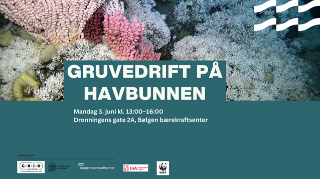 Gruvedrift på havbunnen