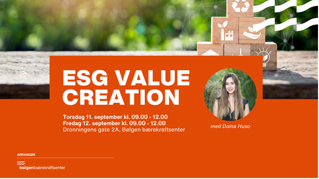 ESG Value Creation
