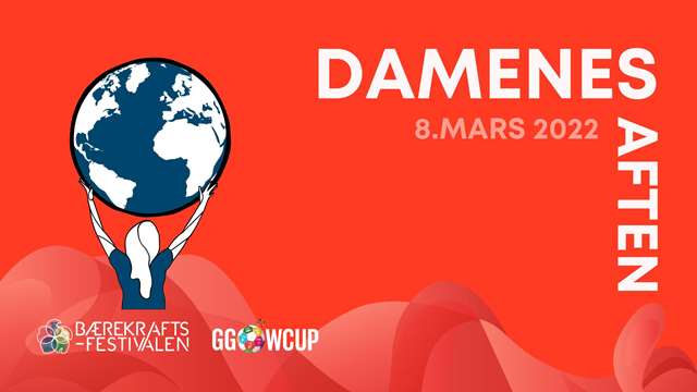 Damenes aften: Closing the Gap