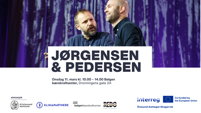 ReDo: Jørgensen & Pedersen