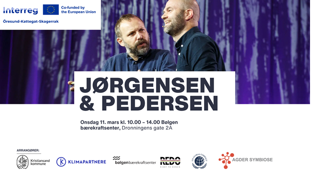 ReDo: Jørgensen & Pedersen