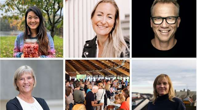 Åpningsfest Miljøuka