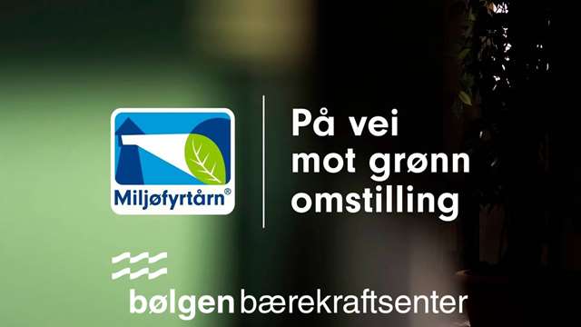 Arbeidsverksted – På vei mot grønn omstilling!