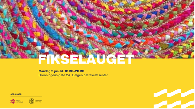 Fikselauget: Nytt og fint av gammel og slitt!