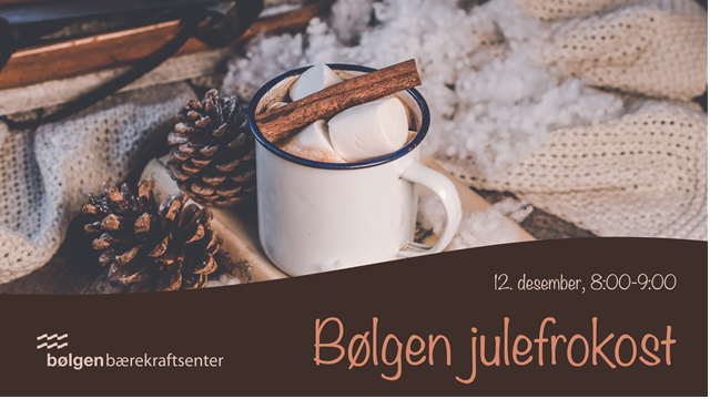 Bølgens julefrokost