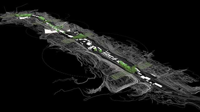 Dalane-Langemyr:  Et klimapositivt teknologi- og transportknutepunkt