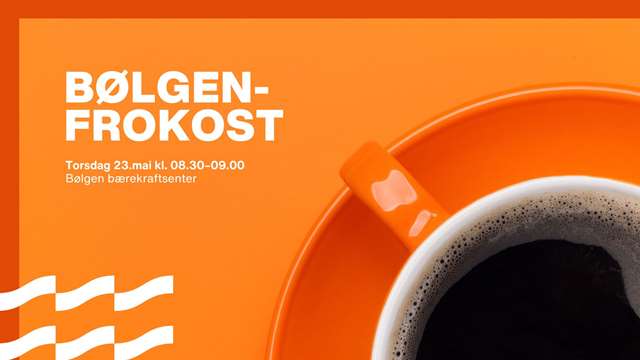 Bølgen-frokost  