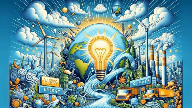 Den store industridebatten - kampen om folk, energi og miljø
