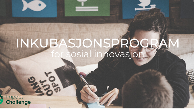 Inkubasjon sosial innovasjon