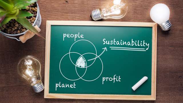 Bølgen-frokost: Crowdfunding Sustainability