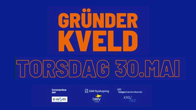 Gründerkveld på taket
