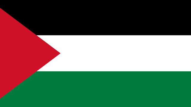 Markering for Gaza