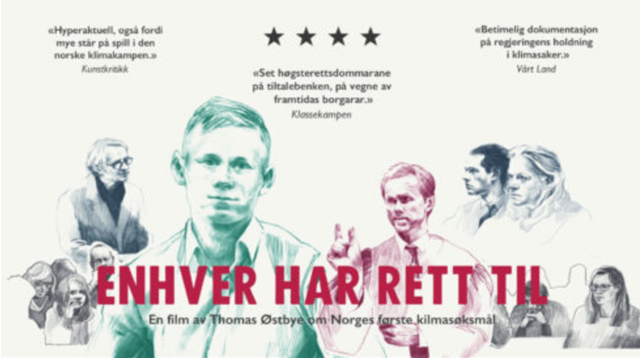Cinemateket: Enhver har rett til