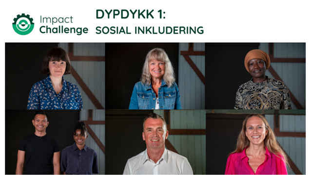 Impact Challenge: Sosial inkludering