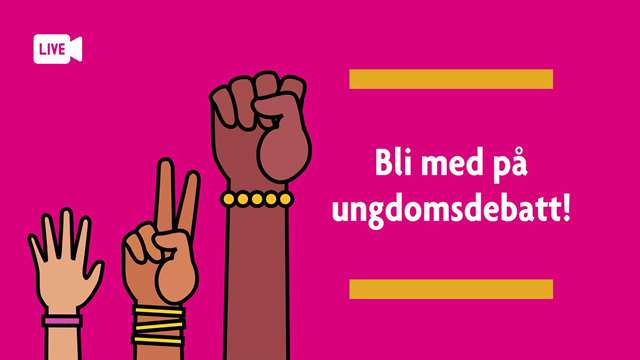 Strømmestiftelsen: Debatt om fattigdom
